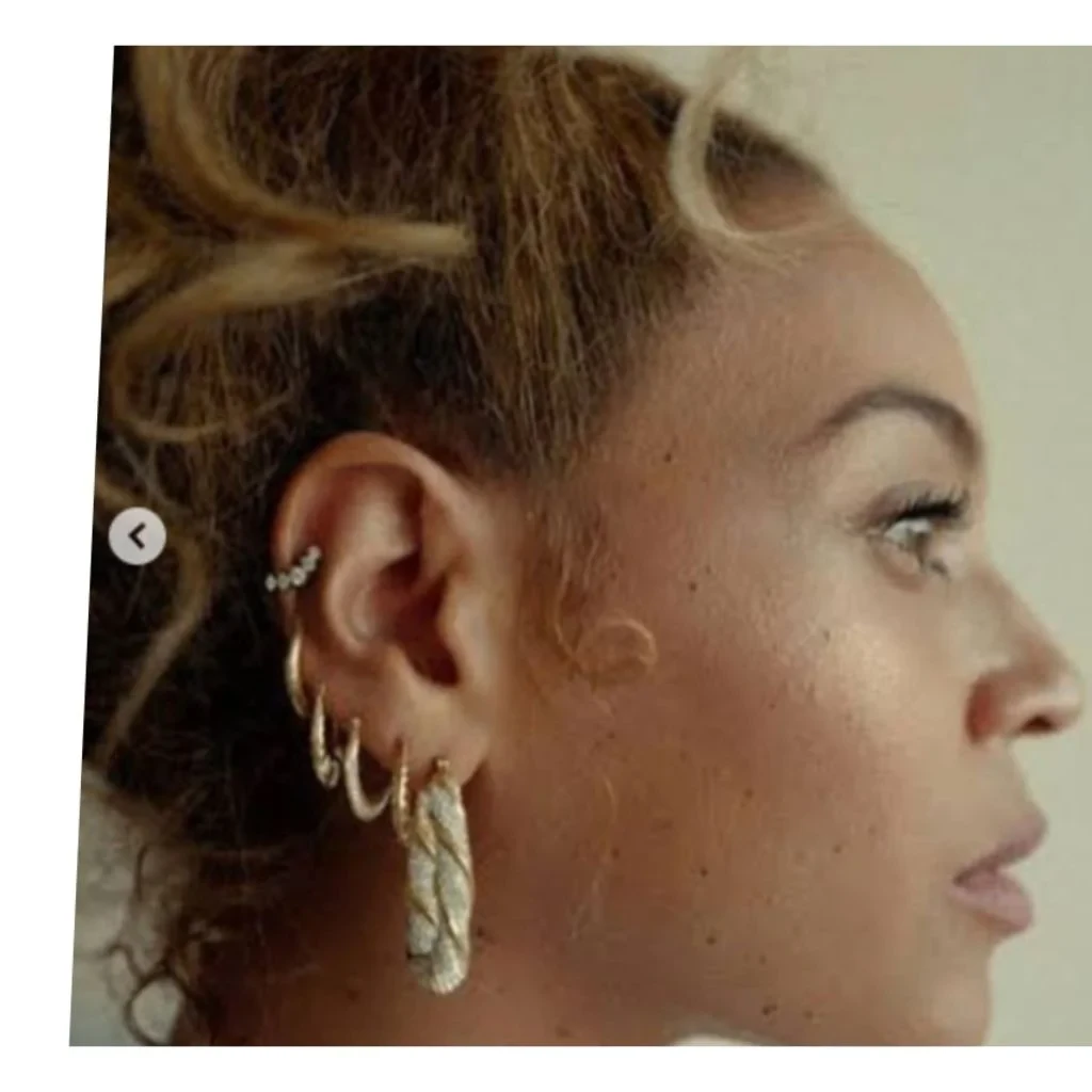 Beyoncé side